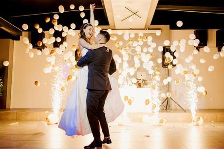 Chic white floral wedding in Larissa | Sofia & Ilias Chic white floral wedding in Larissa | Sofia & Ilias