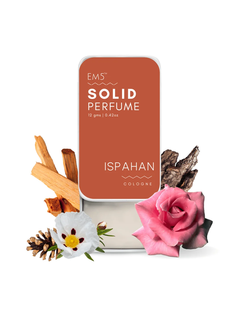 Solid Pocket Perfumes: Making the 9 AM to 9 PM Scent Switch Effortless