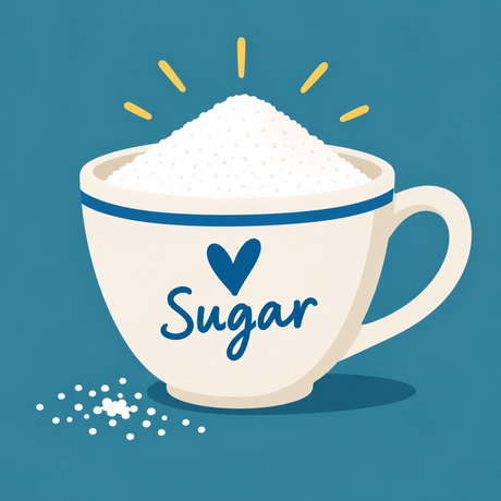 Borrow the Sugar