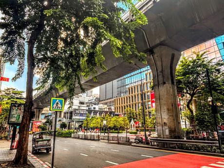 The Third Strike: Bangkok, Thailand!