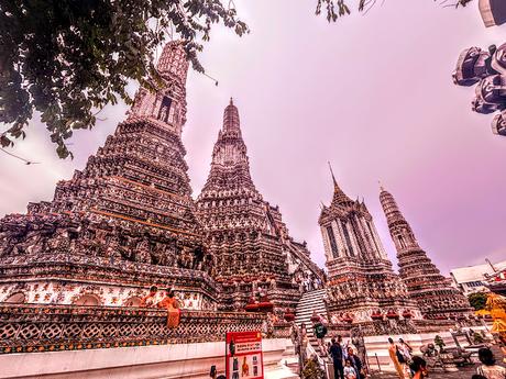The Third Strike: Bangkok, Thailand!
