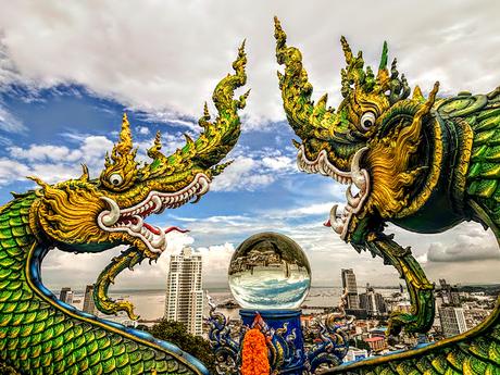 Destination: Sriracha, Thailand!