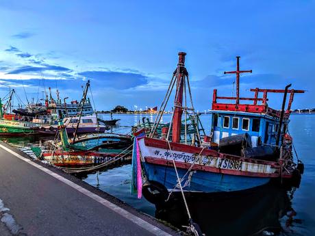 Destination: Sriracha, Thailand!