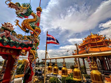 Destination: Sriracha, Thailand!