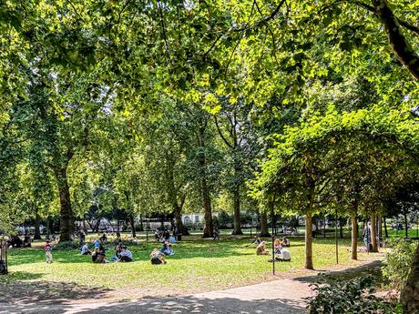Summer Camp 2025: The Underground, Russell Square & The British Museum... Part 3! Summer Camp 2025: The Underground, Russell Square & The British Museum... Part 3!