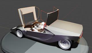 PROJECT STRATOS ZERO EV