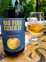 Shenandoah Valley - Appalachian Highlands Road Trip Stop 7: Big Fish Cider Co.