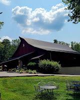 A Rosé Day Marked by Pink Ash at Paradise Springs Winery