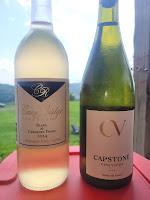 Grape Spotlight: Virginia Blanc de Franc