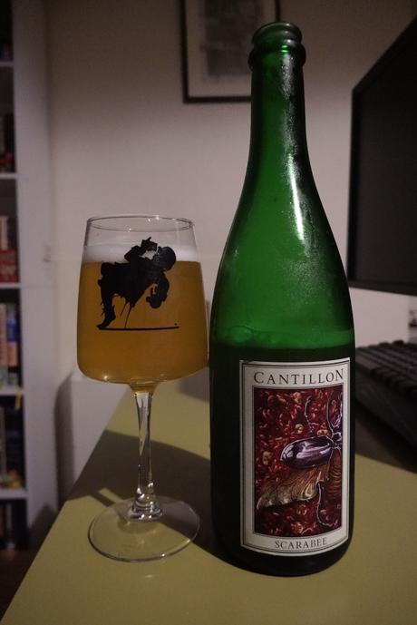 Tasting Notes: Cantillon: Scarabee Tasting Notes: Cantillon: Scarabee