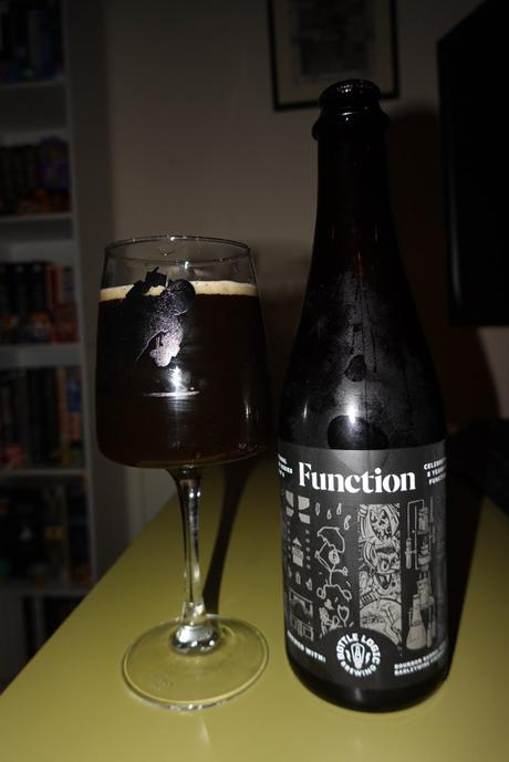 Tasting Notes: Bottle Logic: Function (National Collab 8 of 8) Tasting Notes: Bottle Logic: Function (National Collab 8 of 8)