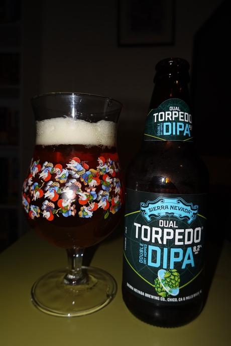 Tasting Notes: Sierra Nevada: Dual Torpedo IPA