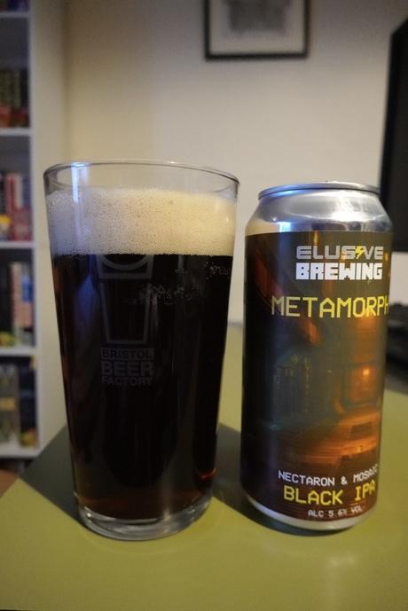Tasting Notes: Elusive: Metamorph