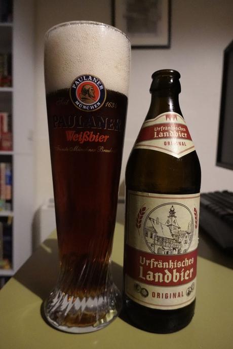 Tasting Notes: Kesselring: Urfränkisches Landbier