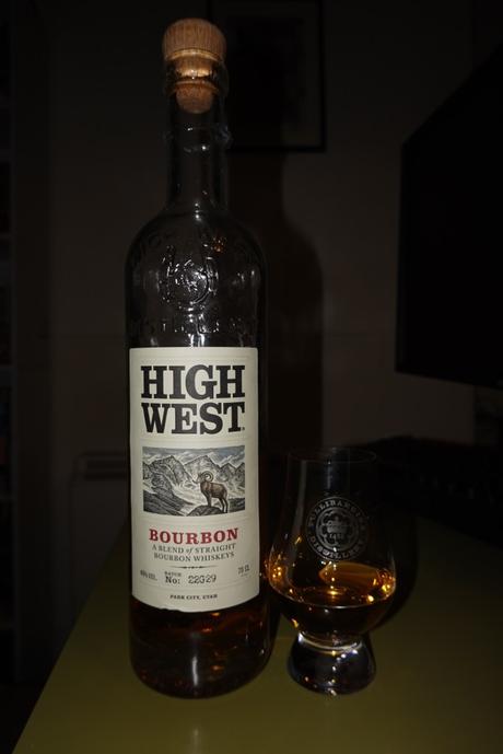 Tasting Notes: High West: Bourbon
