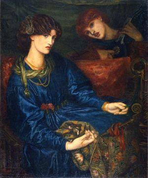 Everything Rossetti Did After 1868 is Rubbish Everything Rossetti Did After 1868 is Rubbish
