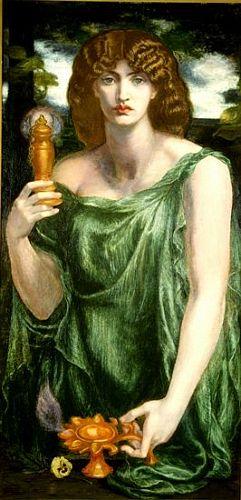 Everything Rossetti Did After 1868 is Rubbish Everything Rossetti Did After 1868 is Rubbish