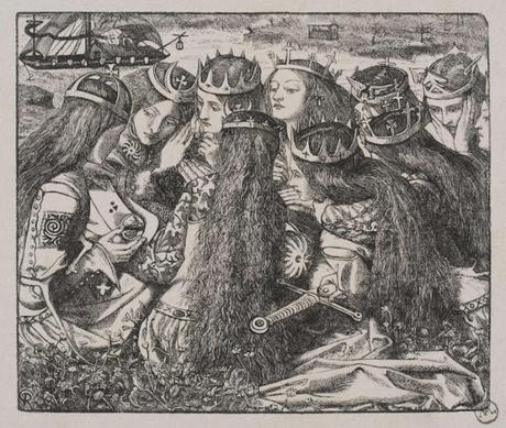 Everything Rossetti Did After 1868 is Rubbish Everything Rossetti Did After 1868 is Rubbish