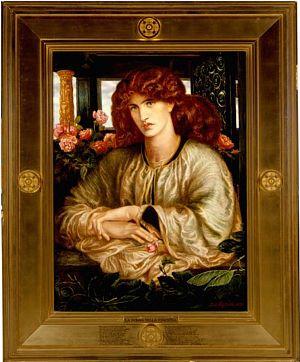 Everything Rossetti Did After 1868 is Rubbish Everything Rossetti Did After 1868 is Rubbish