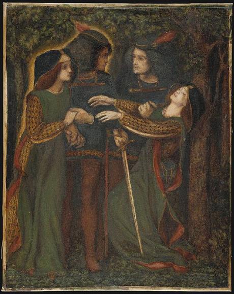 Everything Rossetti Did After 1868 is Rubbish Everything Rossetti Did After 1868 is Rubbish
