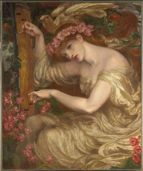 Everything Rossetti Did After 1868 is Rubbish Everything Rossetti Did After 1868 is Rubbish