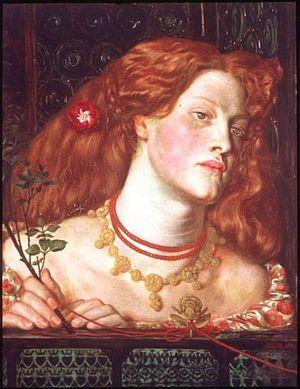 Everything Rossetti Did After 1868 is Rubbish Everything Rossetti Did After 1868 is Rubbish