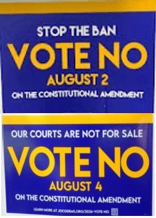 Getting Direct About the Politics Behind Kansas’s August Amendment Getting Direct About the Politics Behind Kansas’s August Amendment