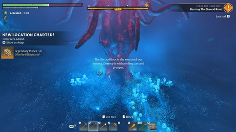 Enshrouded Beginner’s Guide: Skills, Exploration, and Wand Builds
