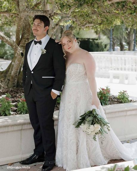 beautiful wedding at altamonte springs park 12