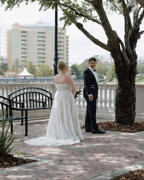beautiful wedding at altamonte springs park 11