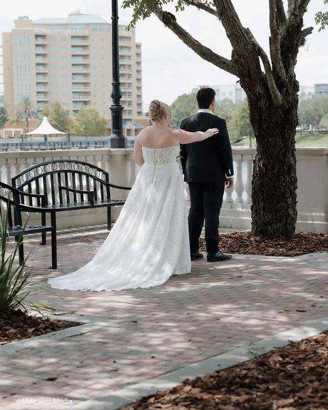 beautiful wedding at altamonte springs park 10