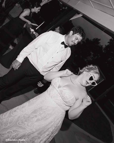 beautiful wedding at altamonte springs park reception dance
