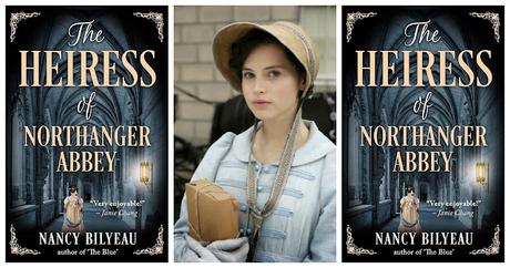 BACK TO NORTHANGER ABBEY: A CONVERSATION WITH NANCY BILYEAU BACK TO NORTHANGER ABBEY: A CONVERSATION WITH NANCY BILYEAU