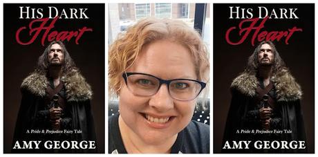MAGIC, MR DARCY AND SECOND CHANCES: A CONVERSATION WITH AMY GEORGE