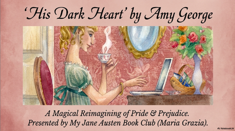 MAGIC, MR DARCY AND SECOND CHANCES: A CONVERSATION WITH AMY GEORGE MAGIC, MR DARCY AND SECOND CHANCES: A CONVERSATION WITH AMY GEORGE