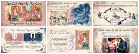 MAGIC, MR DARCY AND SECOND CHANCES: A CONVERSATION WITH AMY GEORGE MAGIC, MR DARCY AND SECOND CHANCES: A CONVERSATION WITH AMY GEORGE