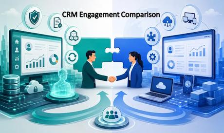CRM Engagement Comparison