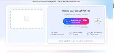 Free PST Repair Methods