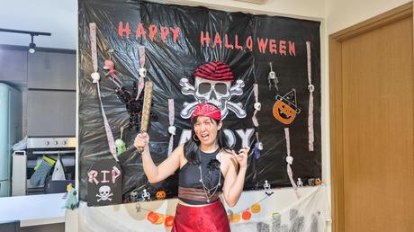Ahoy, Matey! It's Halloween 2025! Ahoy, Matey! It's Halloween 2025!