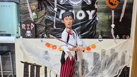 Ahoy, Matey! It's Halloween 2025! Ahoy, Matey! It's Halloween 2025!