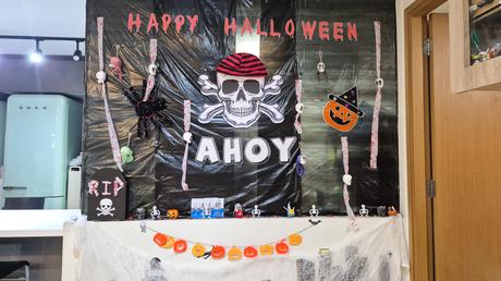Ahoy, Matey! It's Halloween 2025! Ahoy, Matey! It's Halloween 2025!