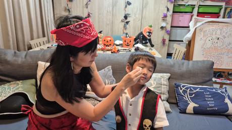 Ahoy, Matey! It's Halloween 2025! Ahoy, Matey! It's Halloween 2025!