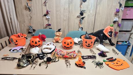Ahoy, Matey! It's Halloween 2025! Ahoy, Matey! It's Halloween 2025!