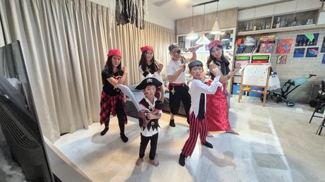 Ahoy, Matey! It's Halloween 2025! Ahoy, Matey! It's Halloween 2025!