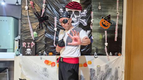Ahoy, Matey! It's Halloween 2025! Ahoy, Matey! It's Halloween 2025!