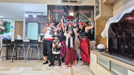 Ahoy, Matey! It's Halloween 2025! Ahoy, Matey! It's Halloween 2025!