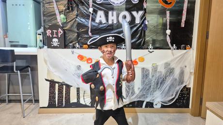 Ahoy, Matey! It's Halloween 2025! Ahoy, Matey! It's Halloween 2025!