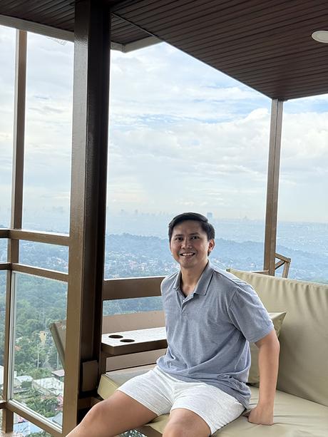 UCM Sky Tower view