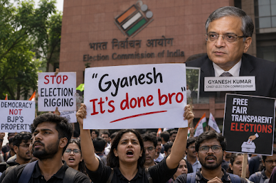 Gyanesh It's Done Bro