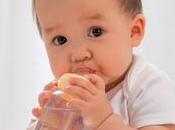 When Babies Drink Water